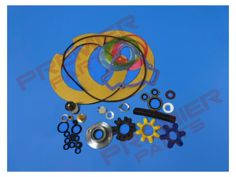 HV01-HV02 OEM Hydrovane KT52 24,000 Compressor Overhaul Kit For