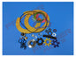 HV01-HV02 OEM Hydrovane KT52 24,000 Compressor Overhaul Kit For
