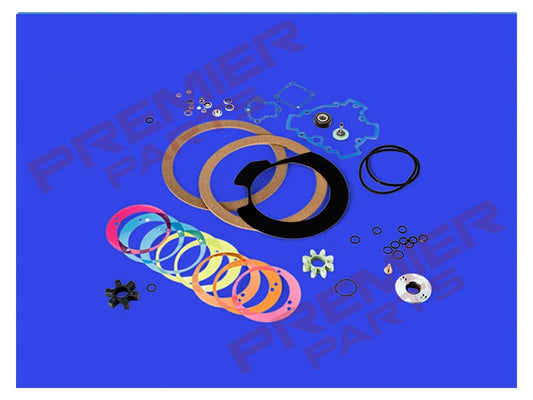 KT53 OEM HYDROVANE Compressor Top Up Kit 504
