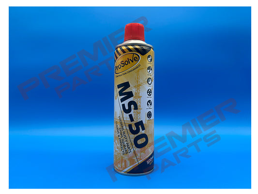 MS-50 MAINTENANCE SPRAY AEROSOL 500ML