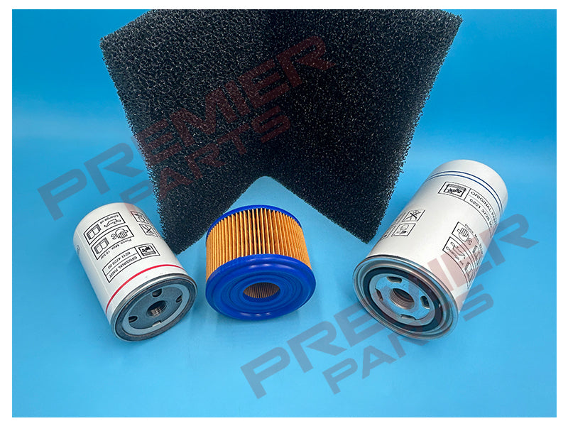 2200902209 OEM ABAC Service Kit For ABAC MARK