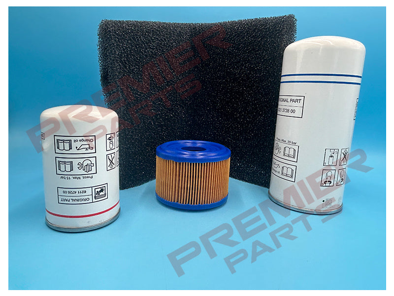 2200902209 OEM ABAC Service Kit For ABAC MARK