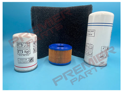 2200902209 OEM ABAC Service Kit For ABAC MARK