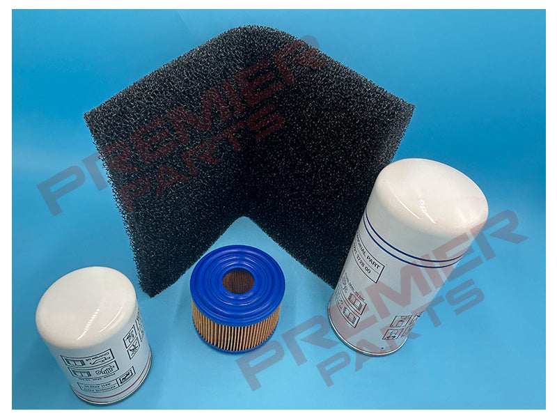 2200902209 OEM ABAC Service Kit For ABAC MARK