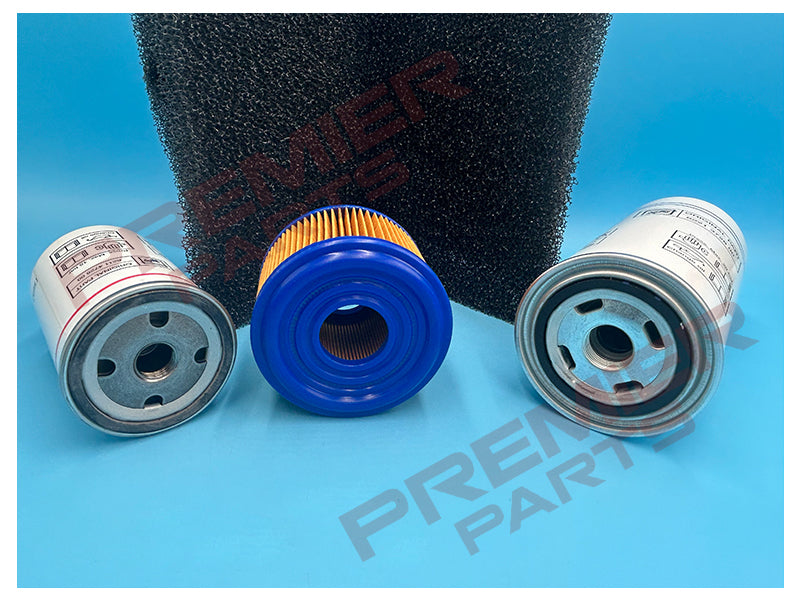 2200902209 OEM ABAC Service Kit For ABAC MARK