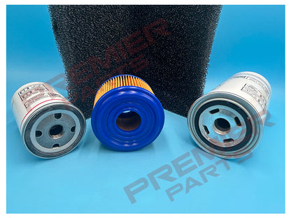 2200902209 OEM ABAC Service Kit For ABAC MARK