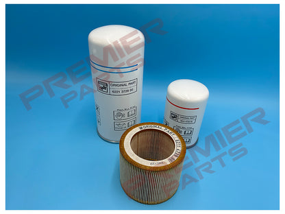 2200902354 OEM ABAC SERVICE KIT AIR.OIL.SEP FOR ABAC