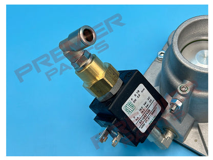 2203016100 OEM ABAC INTAKE VALVE RH38E/D.1.7 C55 FOR ABAC/ATLAS