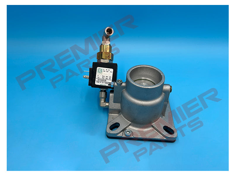 2203016100 OEM ABAC INTAKE VALVE RH38E/D.1.7 C55 FOR ABAC/ATLAS