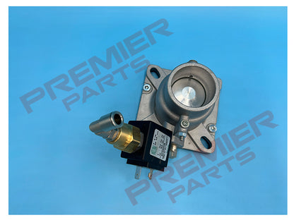 2203016100 OEM ABAC INTAKE VALVE RH38E/D.1.7 C55 FOR ABAC/ATLAS