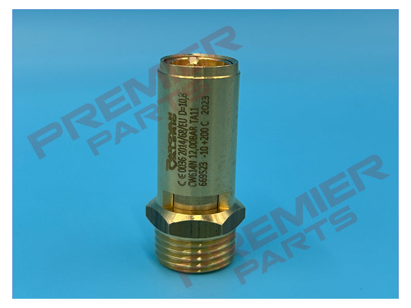 12BAR 1/2 SAFETY VALVE PRV 2236100091 – Air Compressor Parts - Premier ...