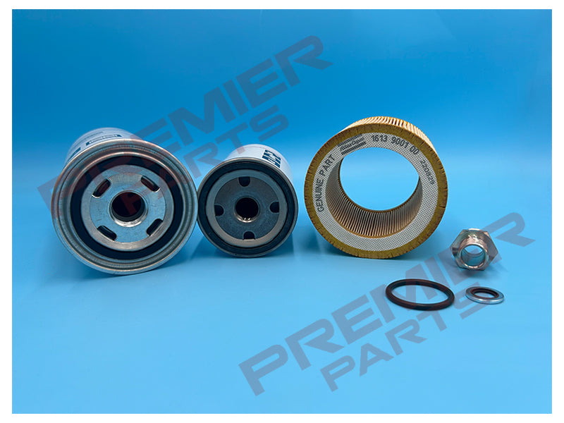 2901091900 OEM ABAC Filter / Separator Kit for Atlas Copco GX 7-11, GA5-11C