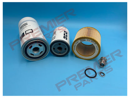 2901091900 OEM ABAC Filter / Separator Kit for Atlas Copco GX 7-11, GA5-11C