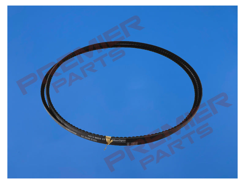 1613903222 OEM ABAC Set Of 2 V-Belts. 2903102422 /