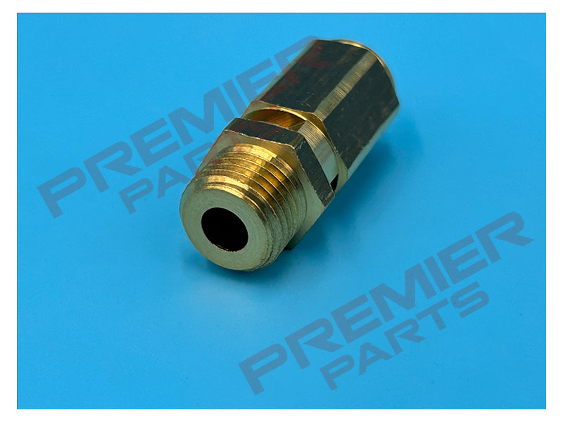 6211113568 OEM ABAC 13 BAR 1/4 SAFETY VALVE PRV