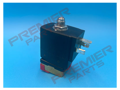 6236382300 OEM ABAC EV Regulation 230V 50/60HZ/8W solenoid valve