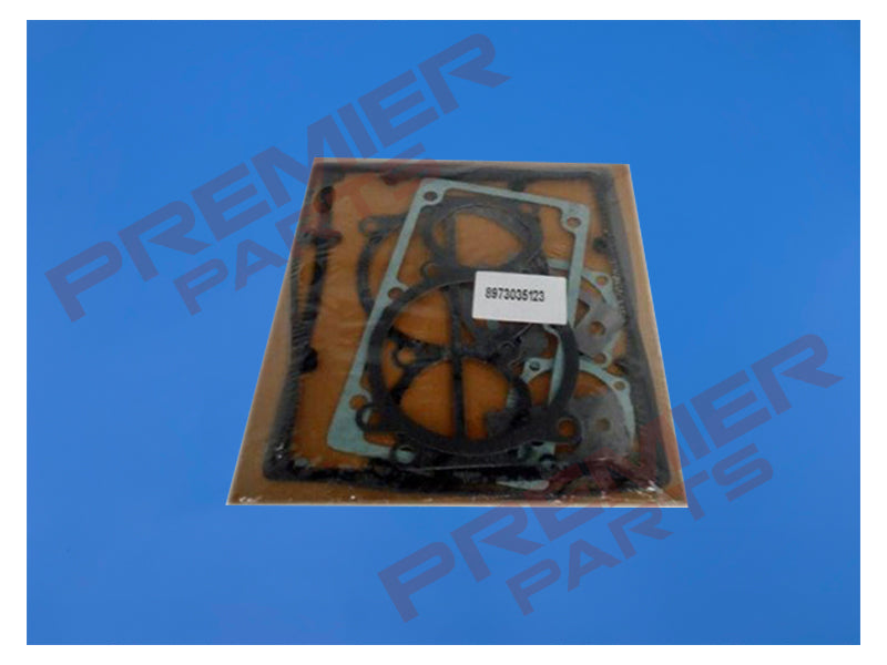 OEM ABAC GASKET SET B6000 8973035123 88335534