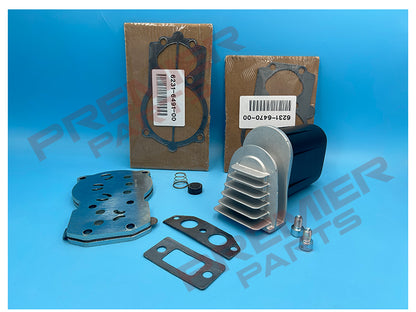 8973037628 OEM ABAC B5900 - Compressor Service Kit