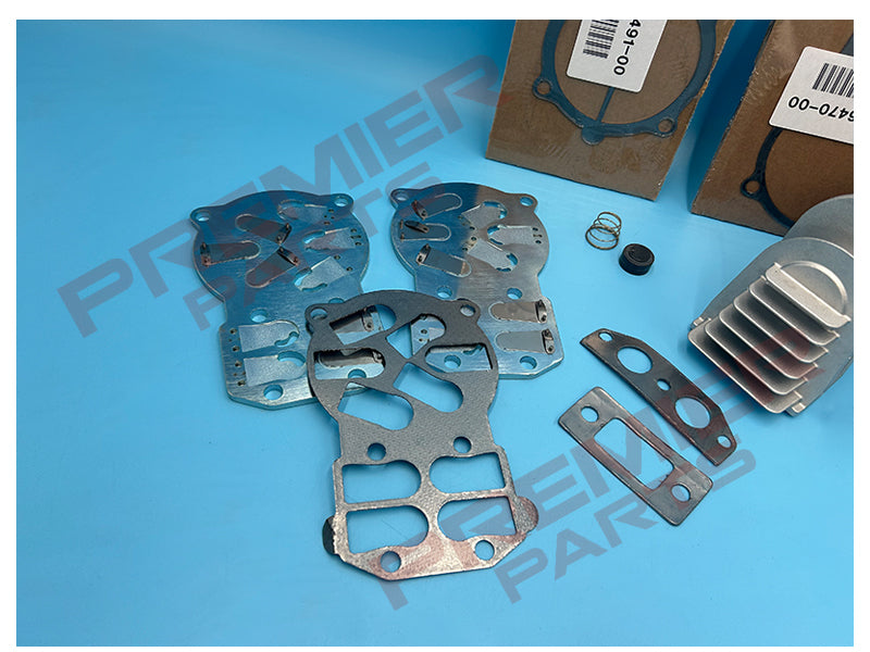 8973037628 OEM ABAC B5900 - Compressor Service Kit