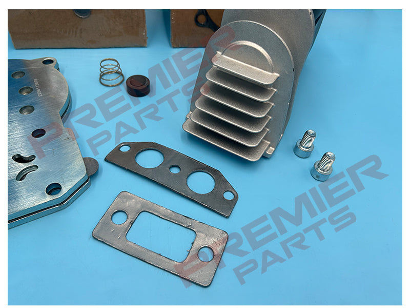 8973037628 OEM ABAC B5900 - Compressor Service Kit
