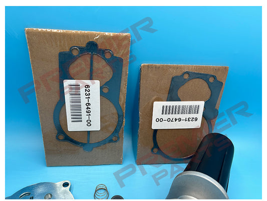 OEM ABAC B5900 - Compressor Service Kit 8973037628