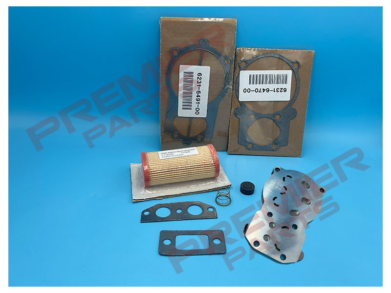 8973037630 OEM ABAC Service Kit For ABAC B59