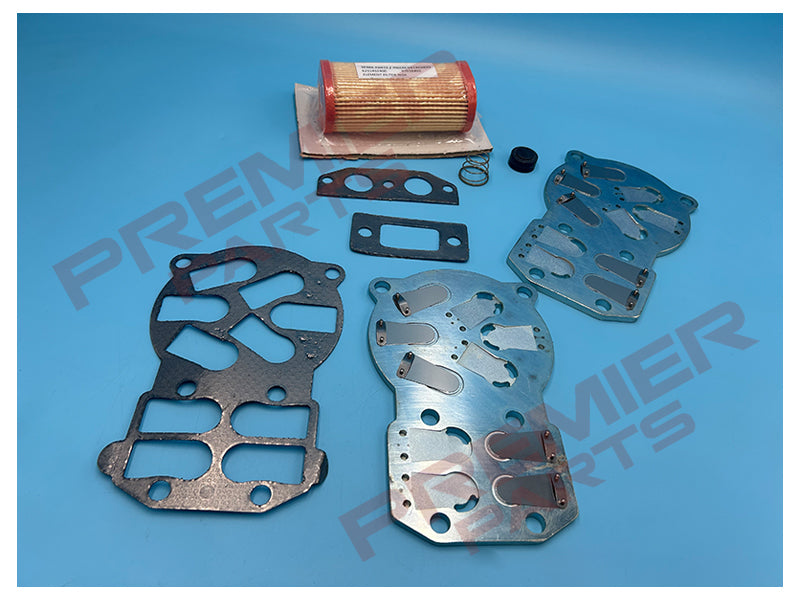 8973037630 OEM ABAC Service Kit For ABAC B59