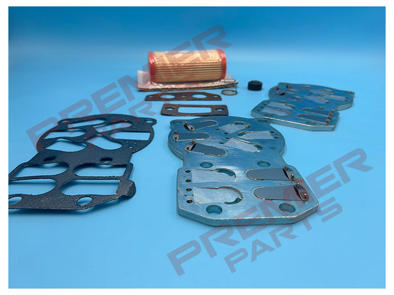 8973037630 OEM ABAC Service Kit For ABAC B59