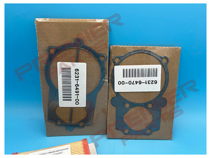 8973037630 OEM ABAC Service Kit For ABAC B59
