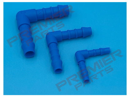 NYLON 90 EQUAL HOSE JOINER