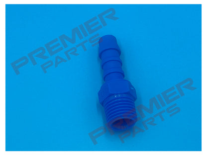 NYLON HOSE TAIL MALE BSPT TO BARB