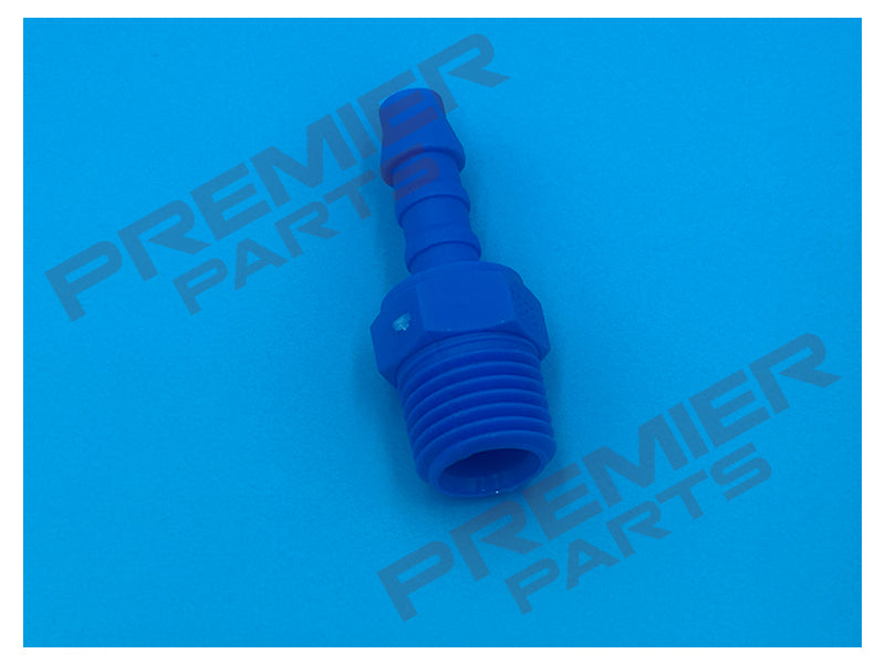 NYLON HOSE TAIL MALE BSPT TO BARB