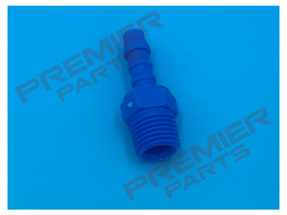 NYLON HOSE TAIL MALE BSPT TO BARB