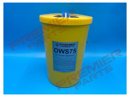 75CFM OIL WATER SEPARATORS