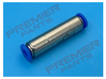 INLINE NON RETURN VALVE FOR METRIC TUBE 4mm - 12mm