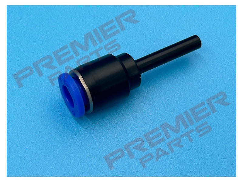 PUSH FIT PLUG IN REDUCERS MALE X FEMALE FOR METRIC TUBE