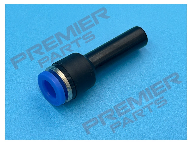 PUSH FIT PLUG IN REDUCERS MALE X FEMALE FOR METRIC TUBE