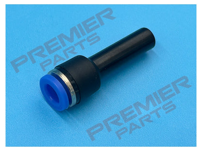 PUSH FIT PLUG IN REDUCERS MALE X FEMALE FOR METRIC TUBE