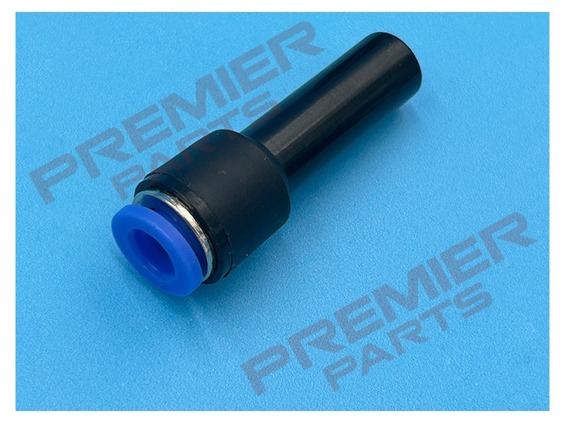 PUSH FIT PLUG IN REDUCERS MALE X FEMALE FOR METRIC TUBE