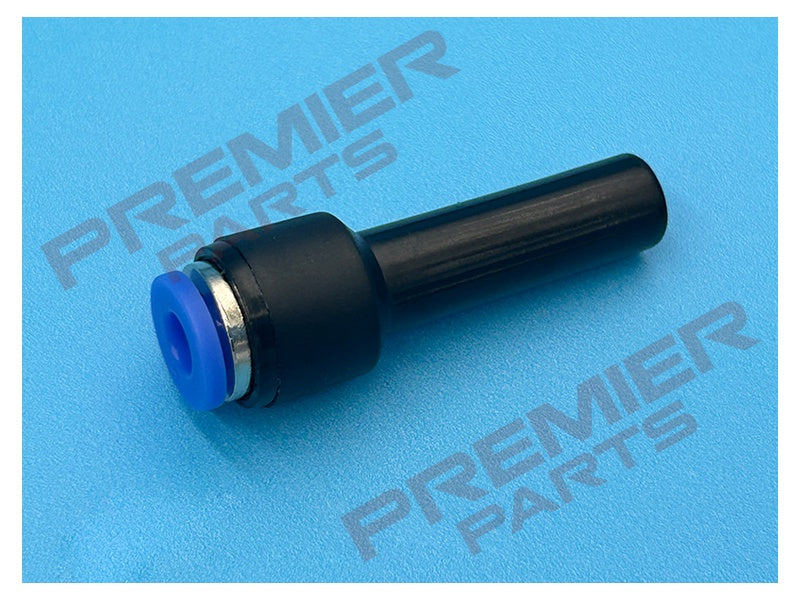 PUSH FIT PLUG IN REDUCERS MALE X FEMALE FOR METRIC TUBE