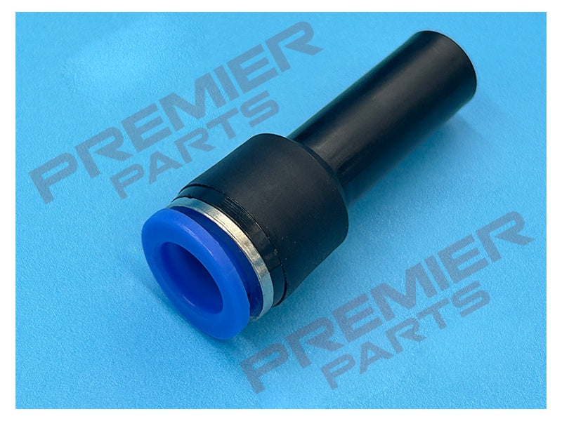 PUSH FIT PLUG IN REDUCERS MALE X FEMALE FOR METRIC TUBE