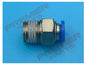 PUSH FIT STUDS FOR 10MM TUBE X BSPT MALE