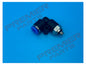 PUSH FIT SWIVEL ELBOW 4MM X MALE BSPT