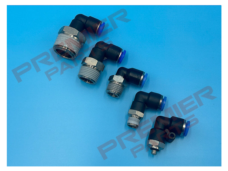 PUSH FIT SWIVEL ELBOW 6MM X MALE BSPT