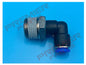 PUSH FIT SWIVEL ELBOWS FOR 8MM TUBE X BSPT