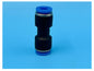 PUSH FIT EQUAL STRAIGHT UNION FOR METRIC TUBE 4-12MM