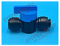 PUSH FIT IN LINE VALVE FOR METRIC TUBE 6mm / 8 mm / 10mm / 12mm
