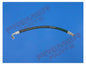 1.1/2" BSP 1 x 90 1 x Straight Female x 56mm OD x 1.1/2" ID Hydraulic Hose Assembly