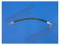 1/2" BSP 1 x 90 1 x Straight  Female x 23.1mm OD x 1/2" ID Hydraulic Hose Assembly.