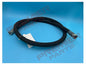 3/4" BSP Female Straight x 30.2mm OD x 3/4" ID Hydraulic Hose Assembly